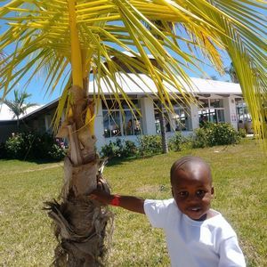 Meet your Posher, Paulsha